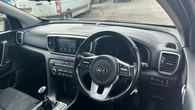 Kia Sportage 1.6 GDi ISG 1 5dr Petrol Estate